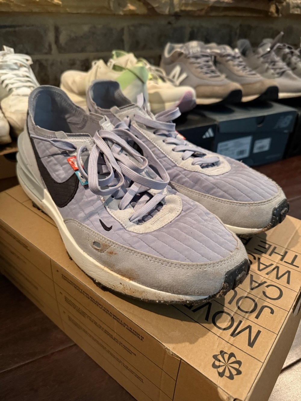 Nike Waffle One NN